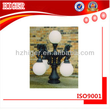 aluminum sand casting multi light